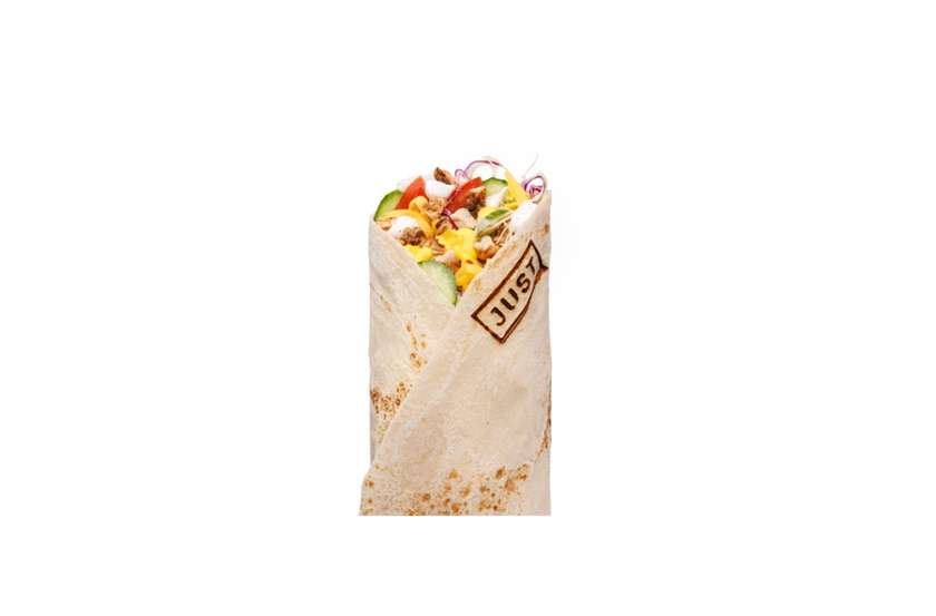 Cheese shawarma