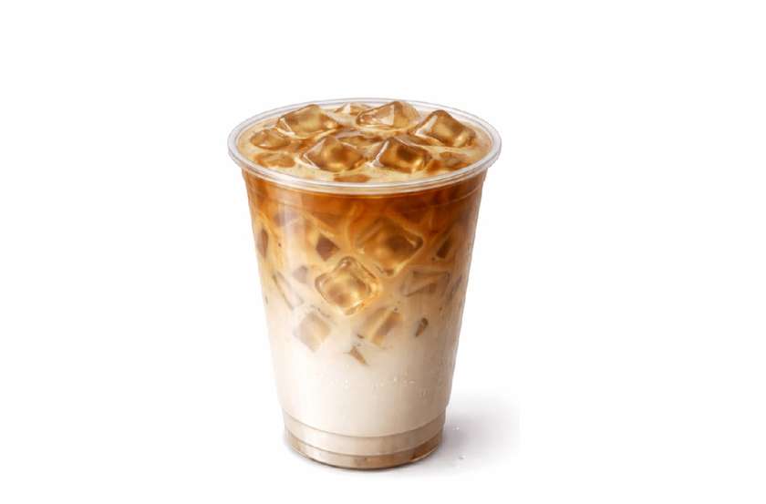 Ice latte