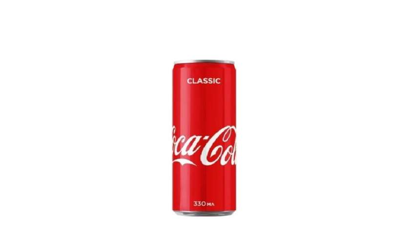 Coca-Cola 33cl