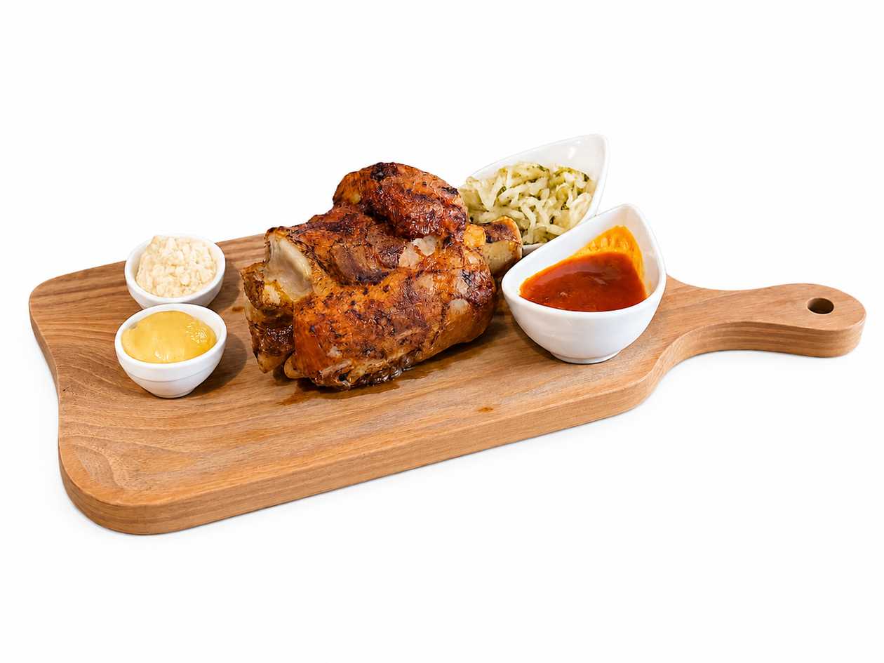Roasted Pork Knuckle