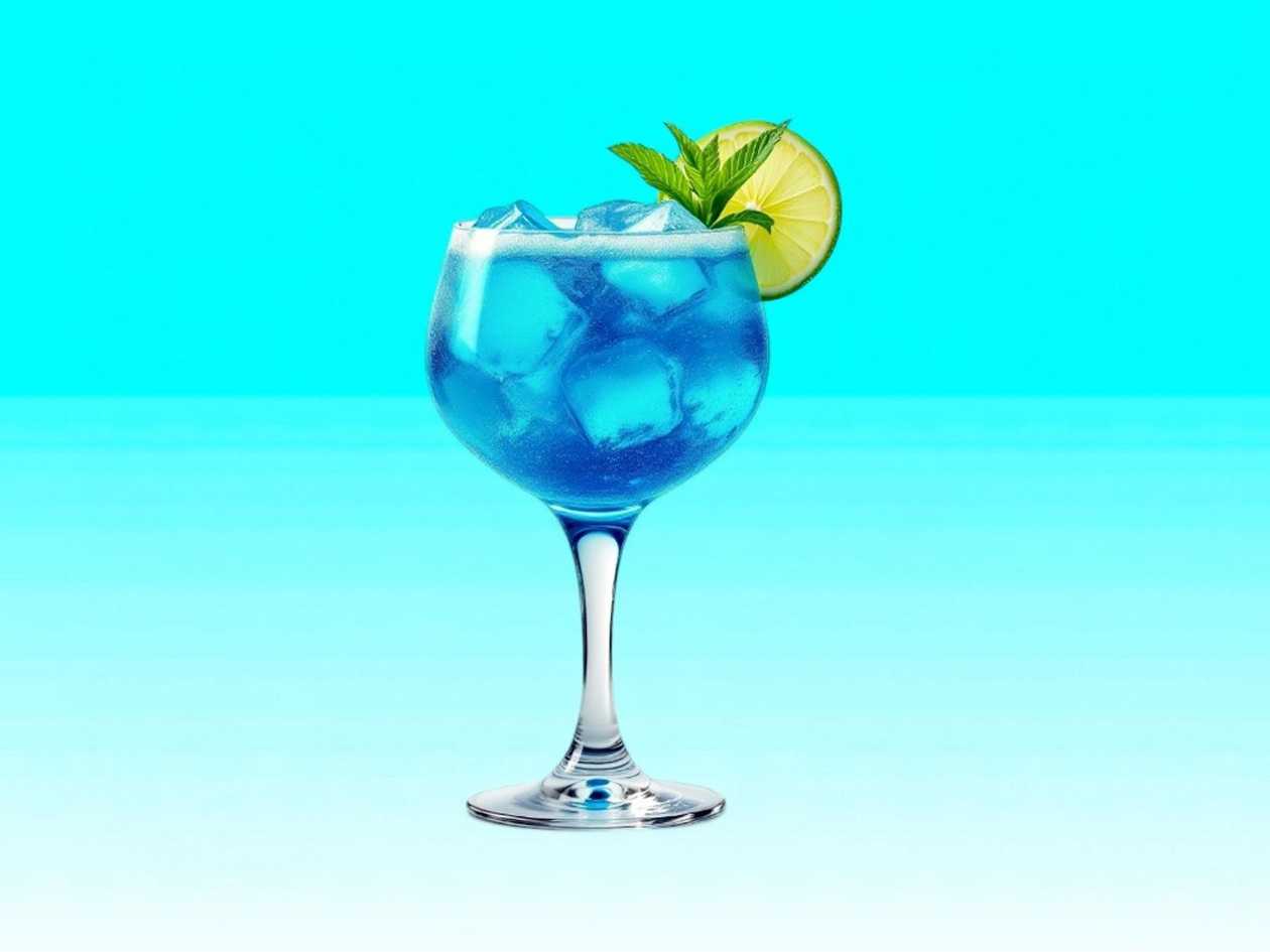 Blue Lagoon ,,TWIST,, 33cl