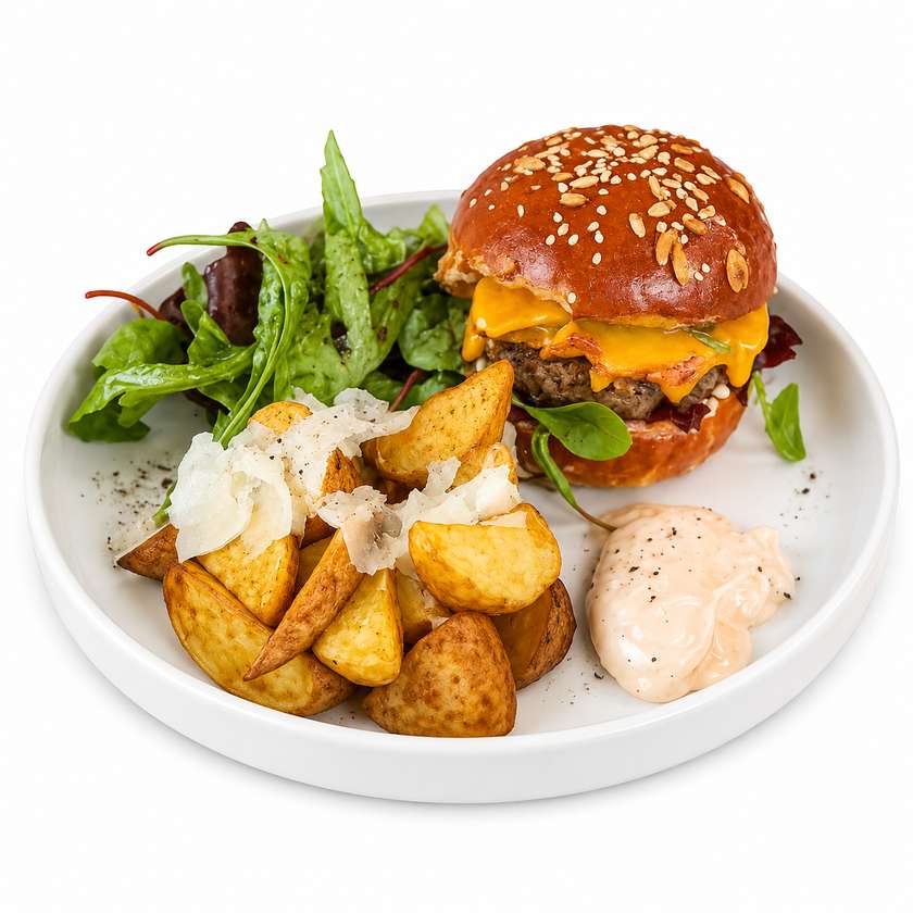 Burger de vita