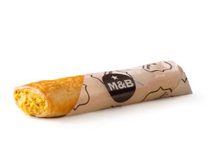 Coronation Chicken Roll