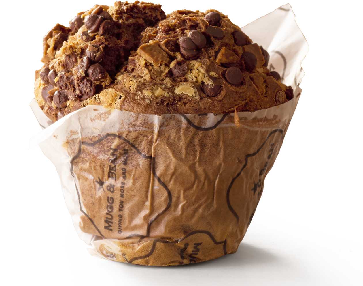 Muffin Chocolate Chip
