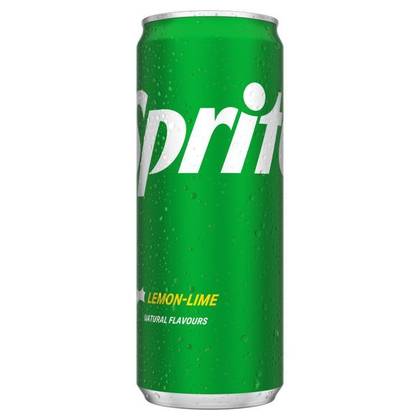 Sprite can (330ml)
