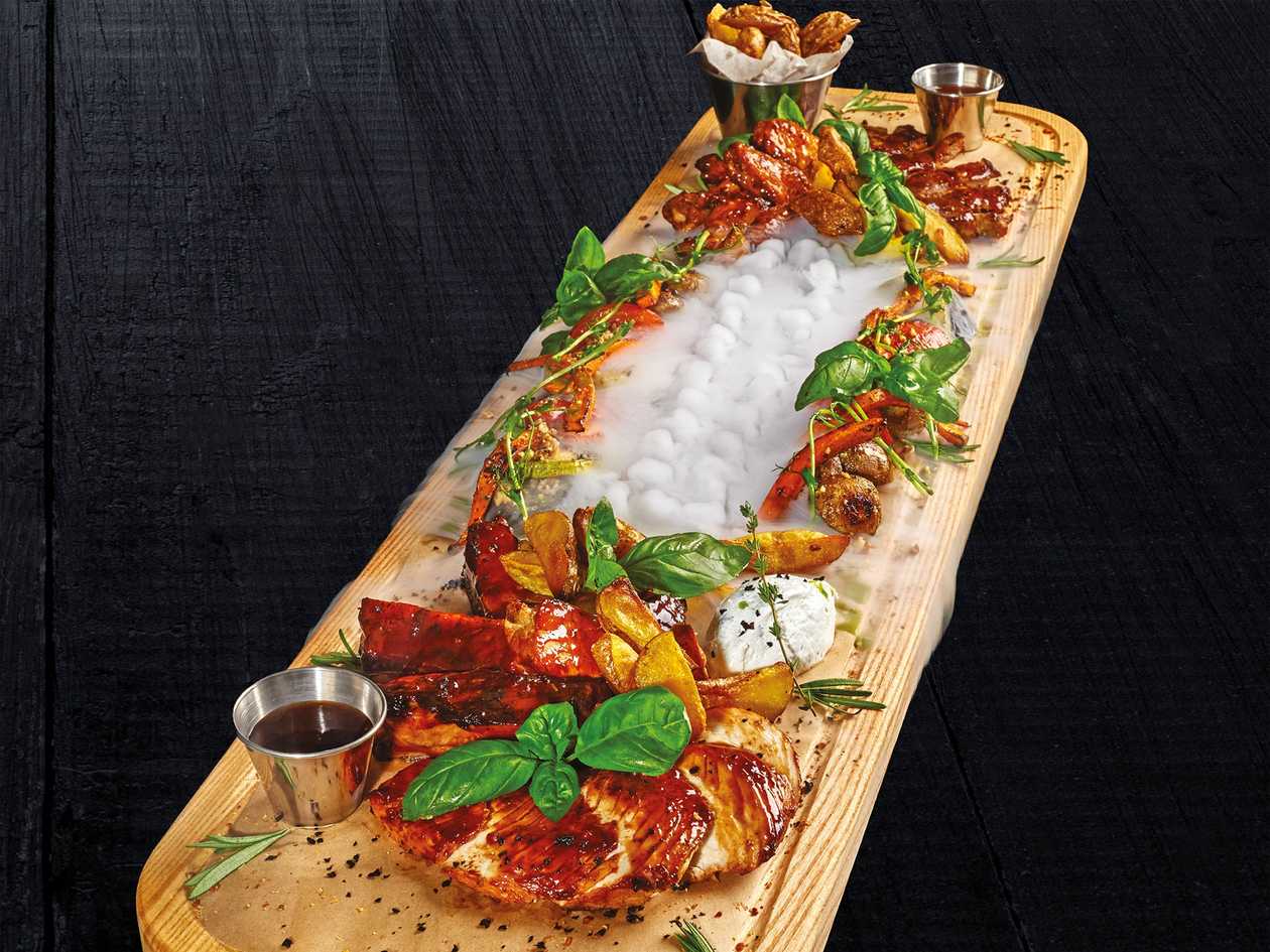 MEAT PLATTER