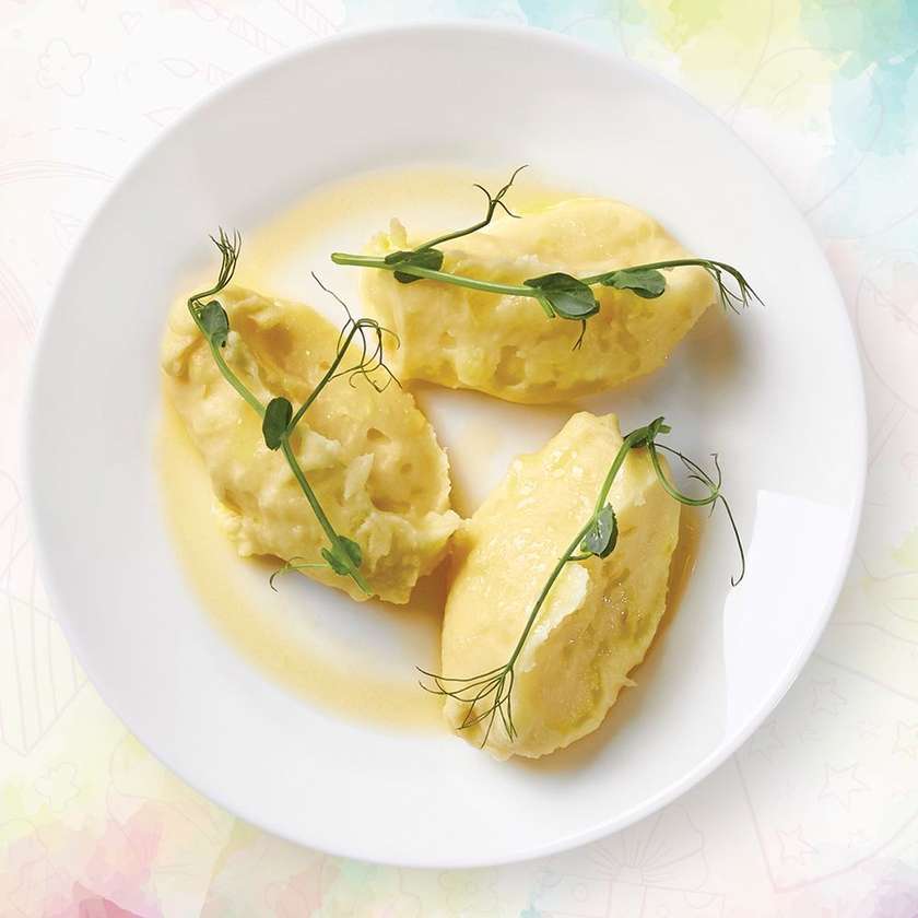 Mashed potatoes (150g)