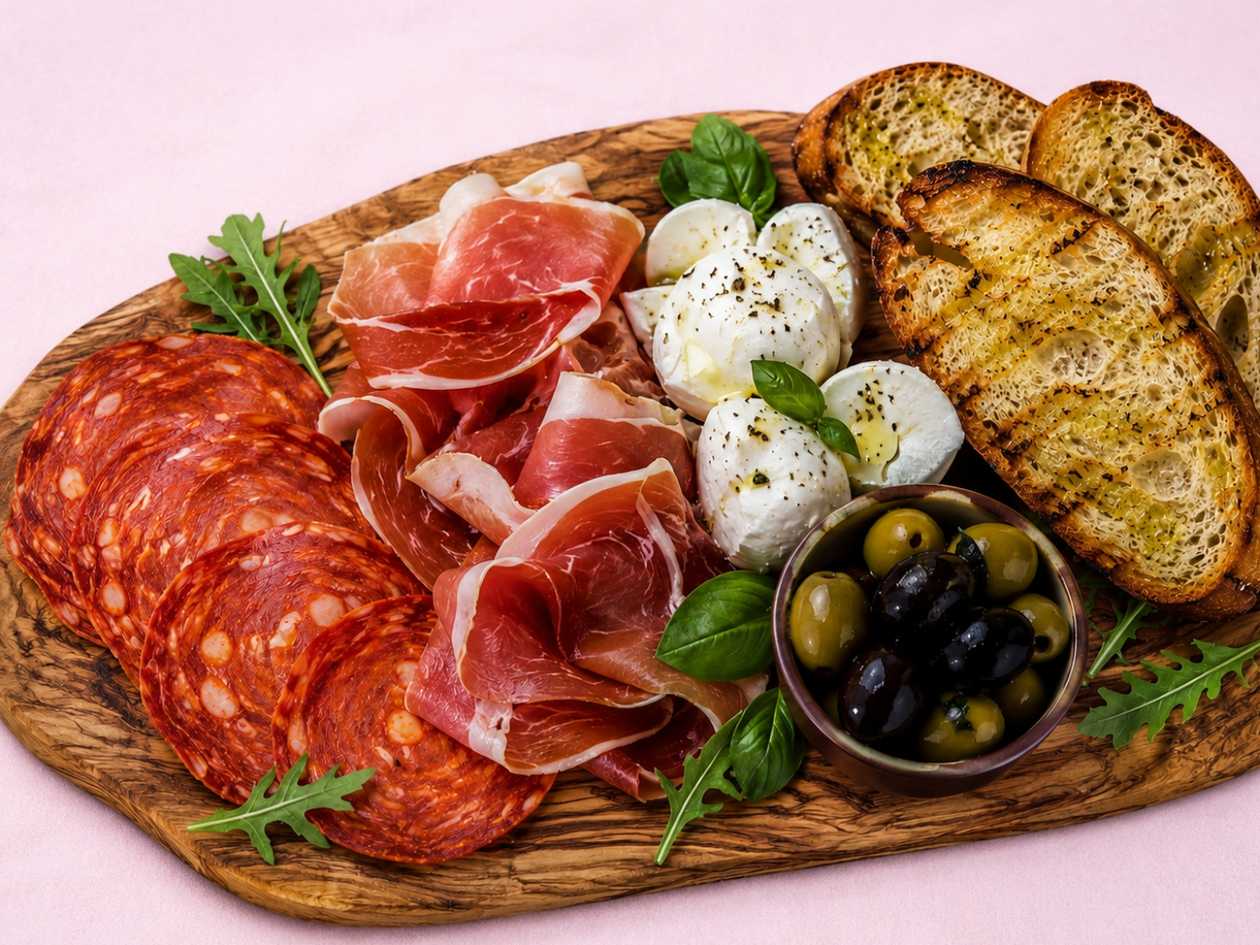 PIATTO ITALIANO