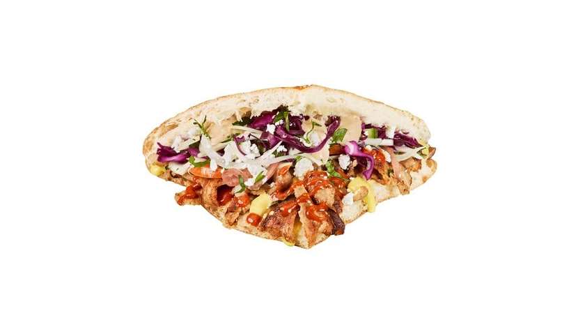 Döner Pork