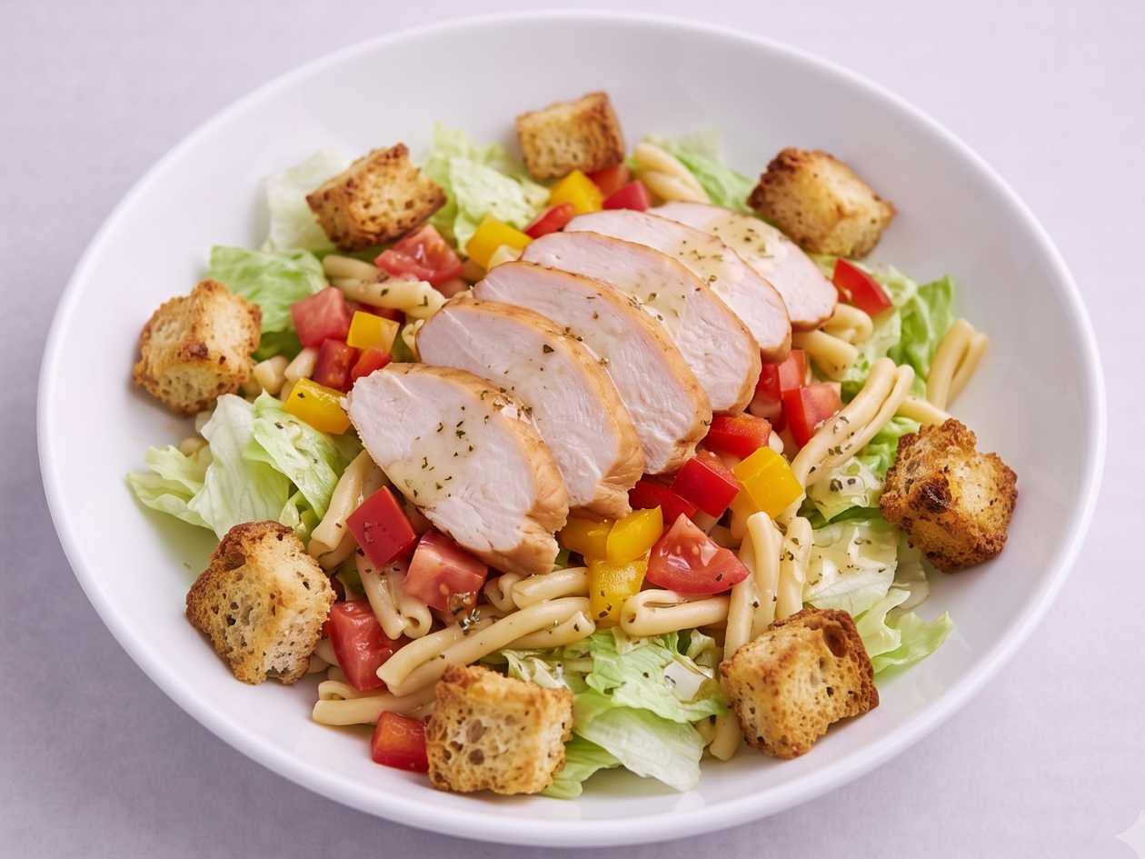 INSALATA DI PASTA