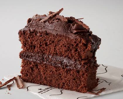 Rich Choc Mini Cake