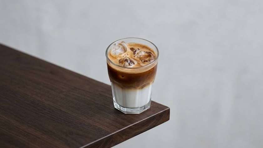 Iced Cappuccino