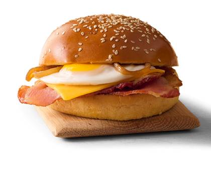 Breakfast Bun