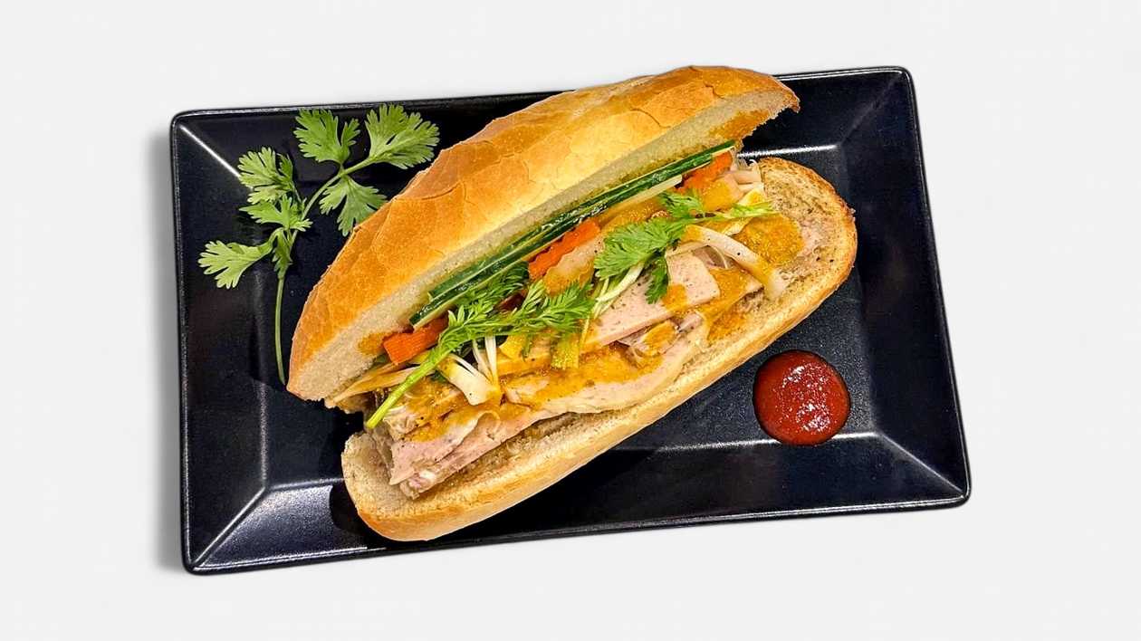 Original banh mi