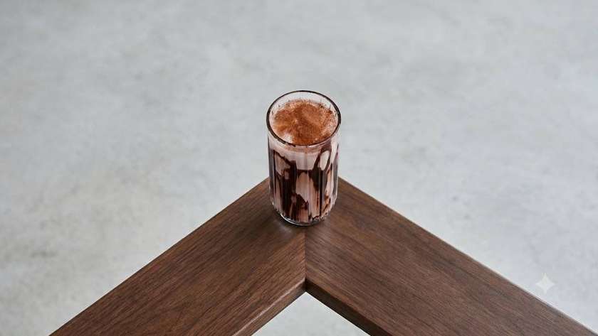 Iced Caffé Mocha