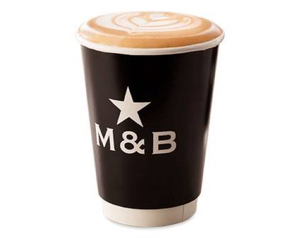 Latte Decaf Easy