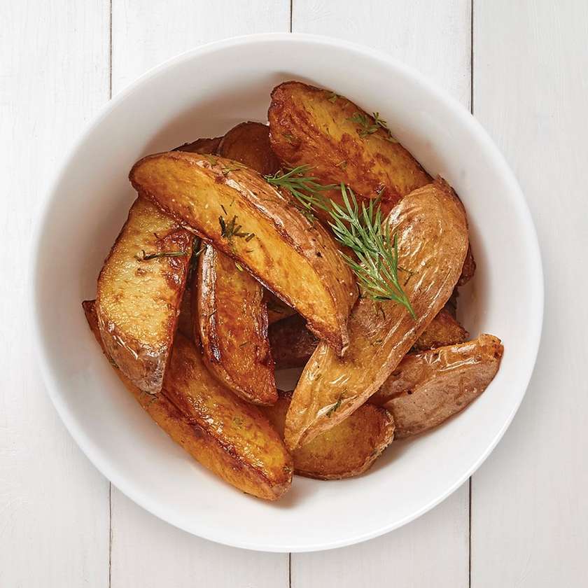 Country-style potatoes (150g)