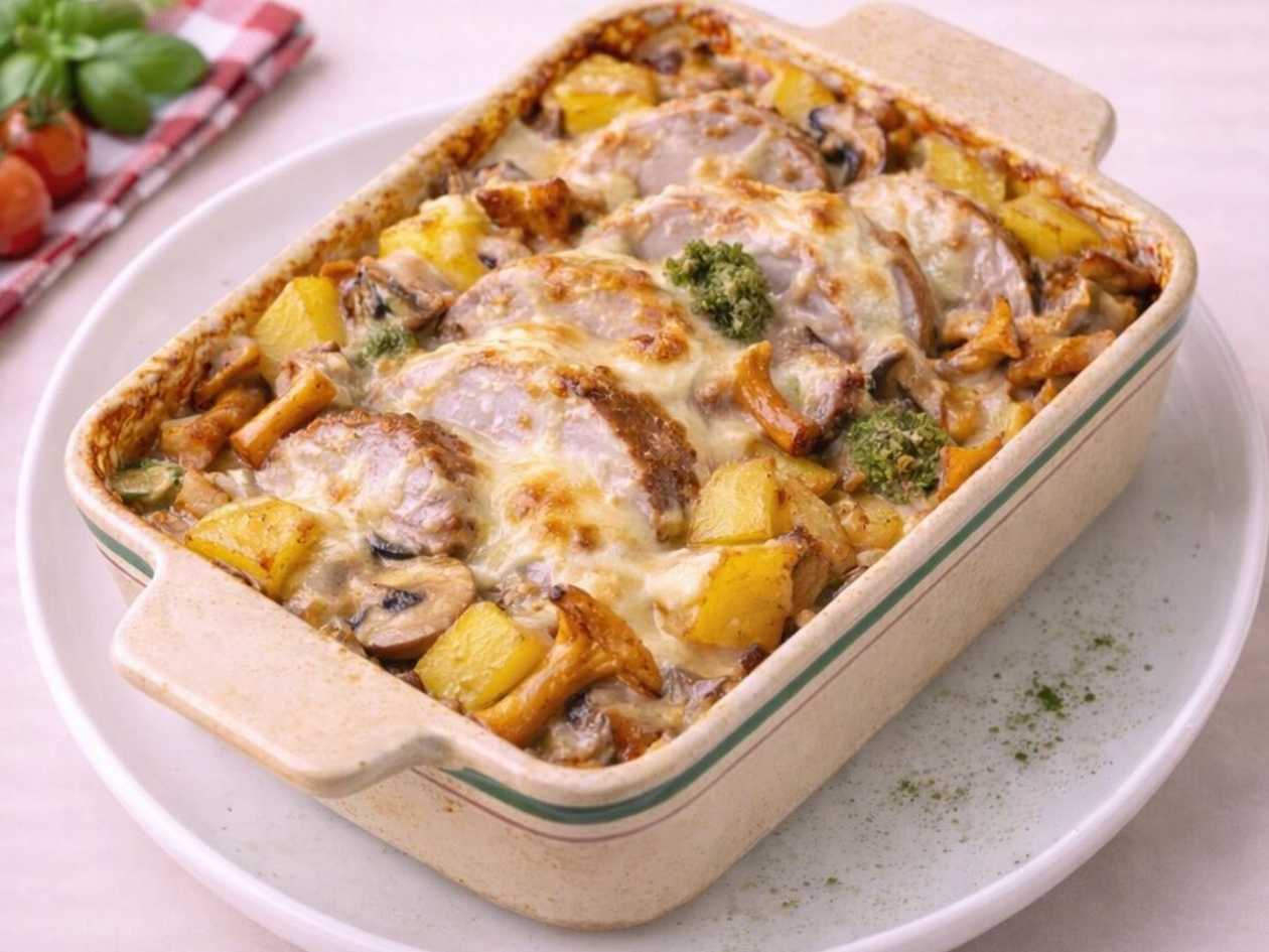 MAIALE DI FORNO