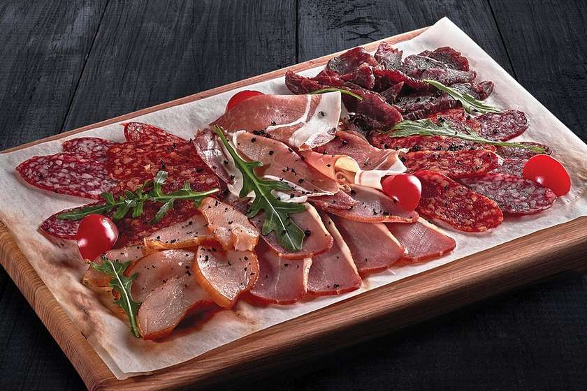 Assorted Cured Delicacies (250g)