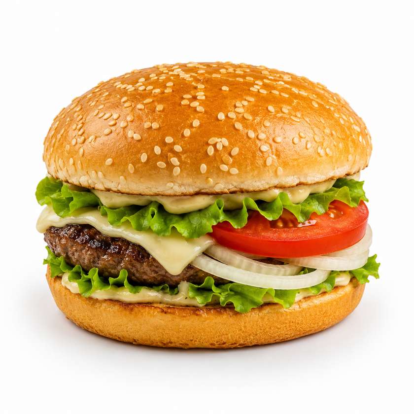 Klasikinis burgeris