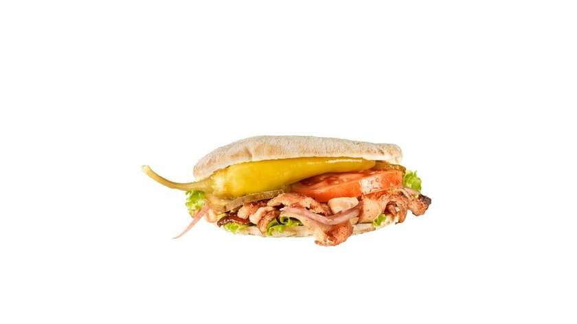 Mini Pork Kebab