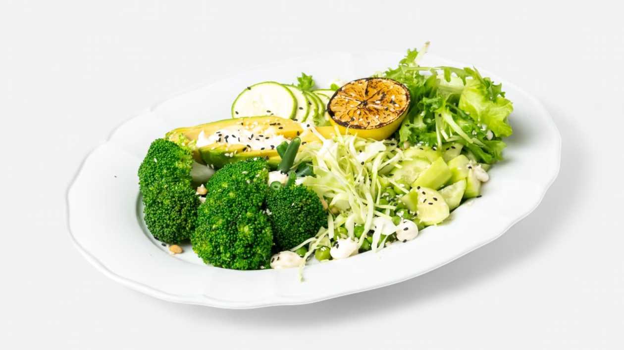 Big Green Salad