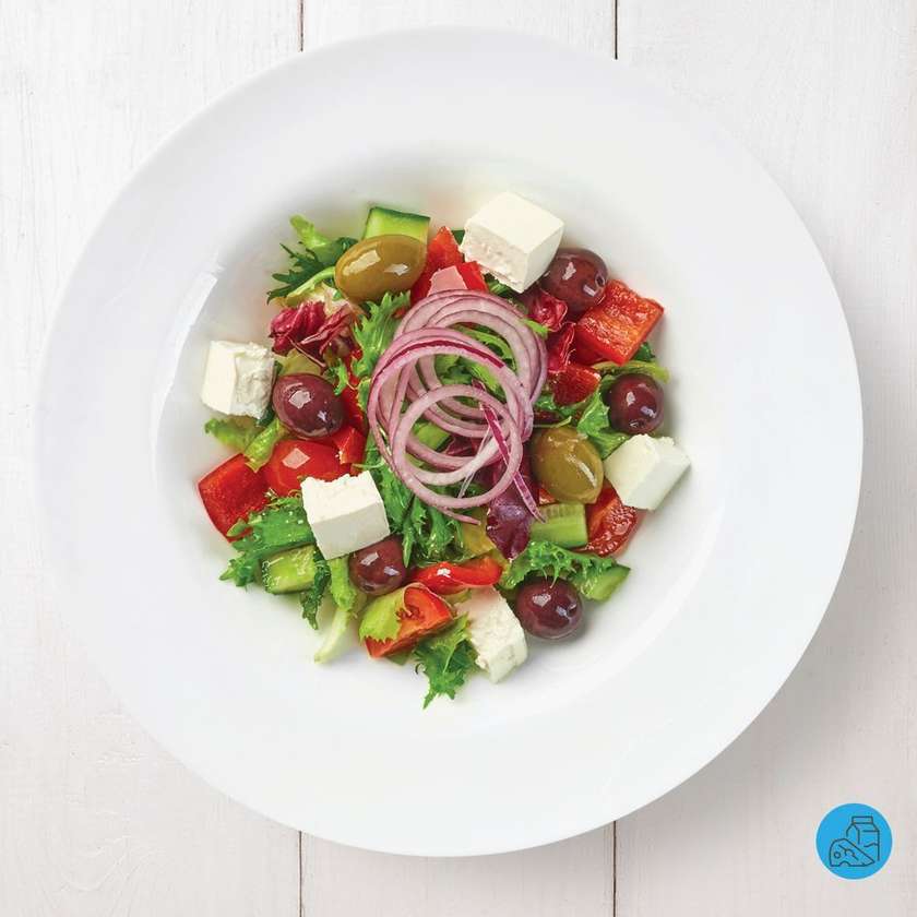 GREEK SALAD (300g)