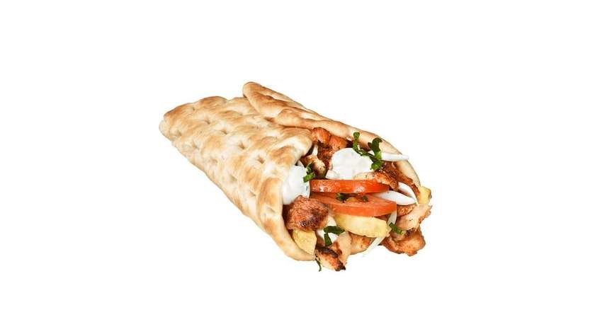 Pork Gyros