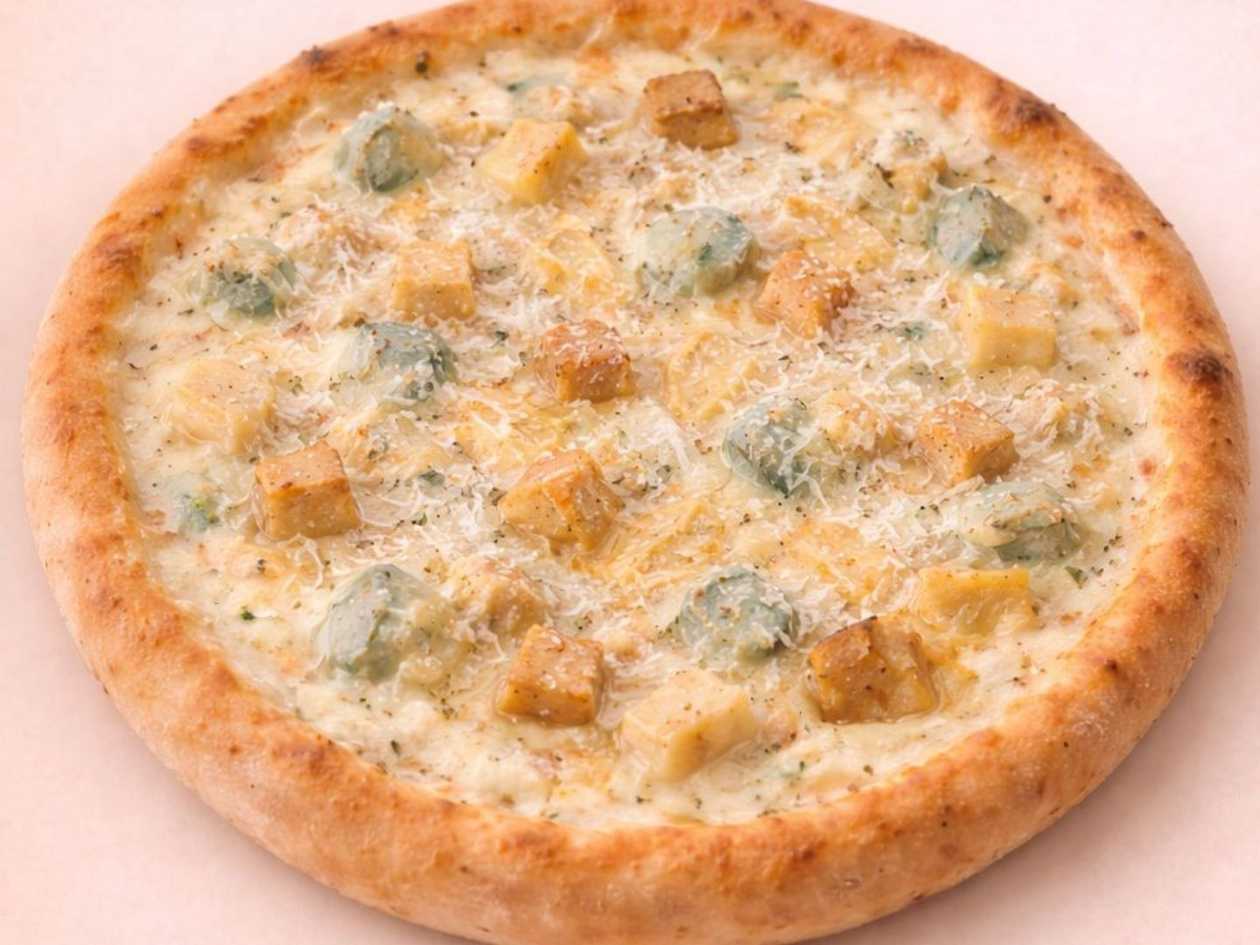 PIZZA QUATTRO FORMAGGI
