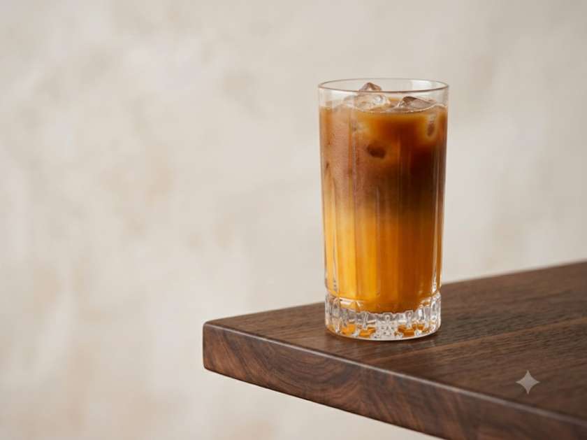 Iced Bumble Tonic