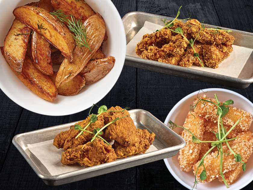 CRUNCHY COMBO (750g)