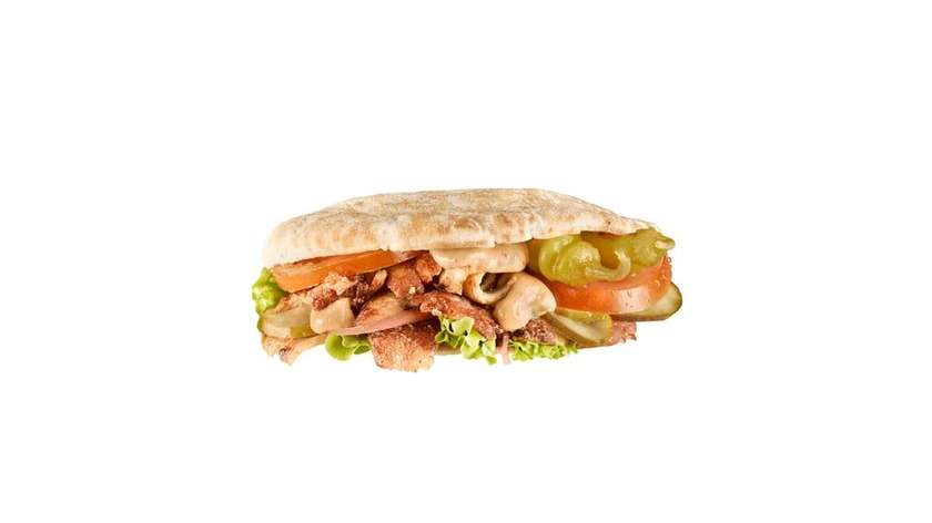 Pork Kebab