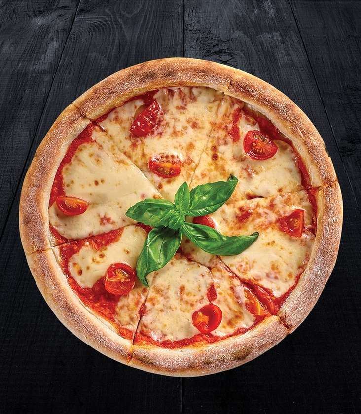 PIZZA MARGHERITA (450g)