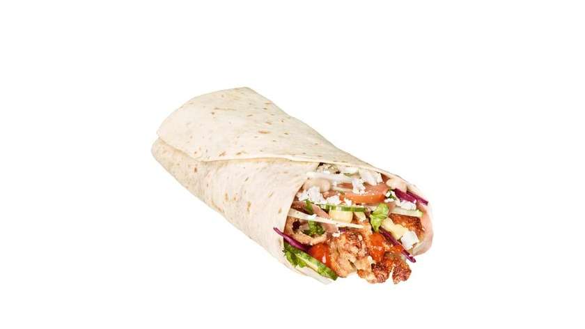 Mini Roll Döner Pork