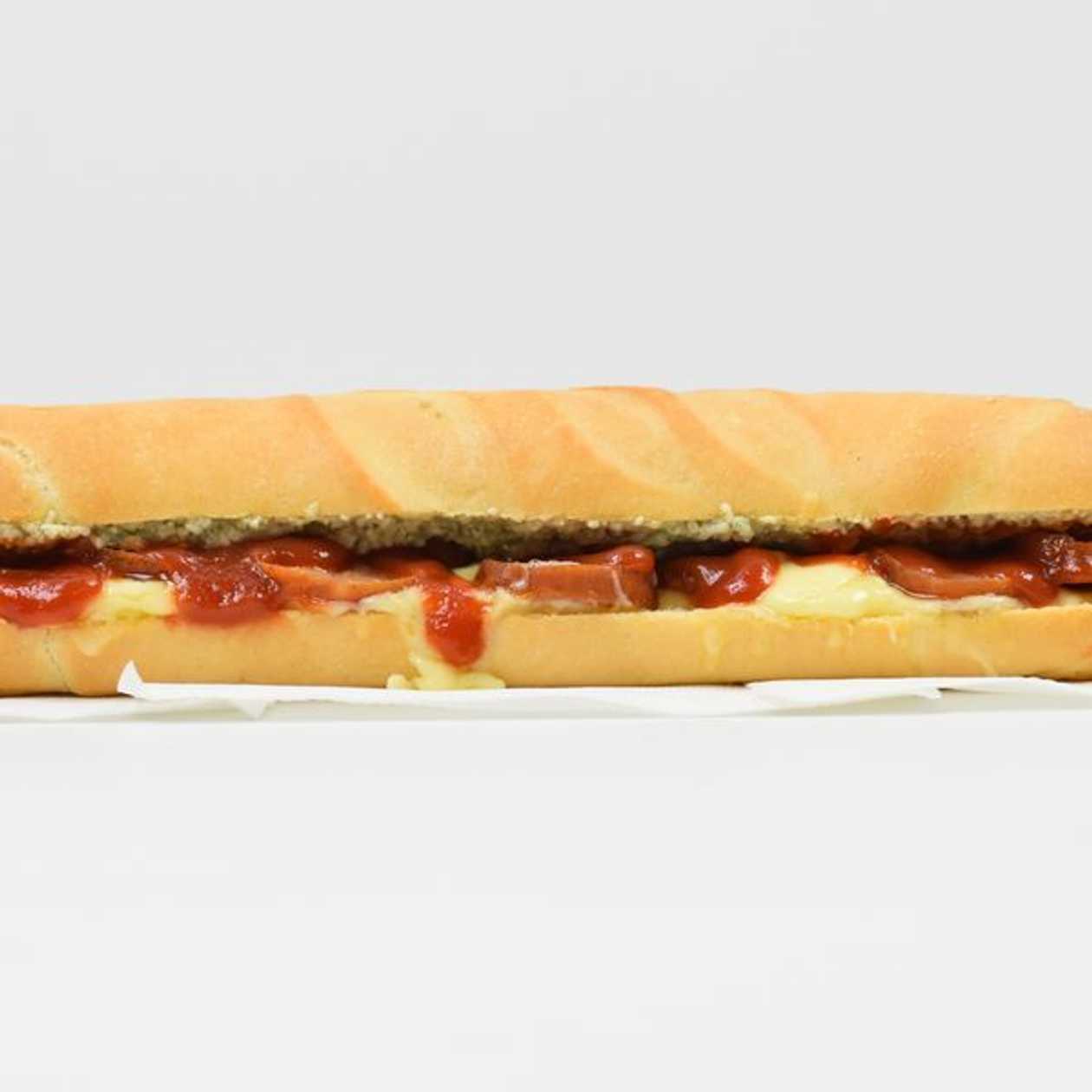 Spicy Cheese with Sausage