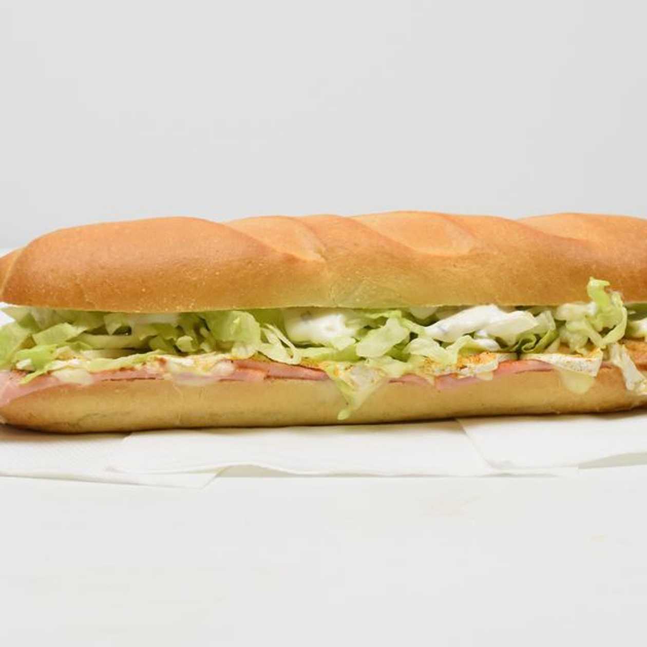 Ham with Hermelin