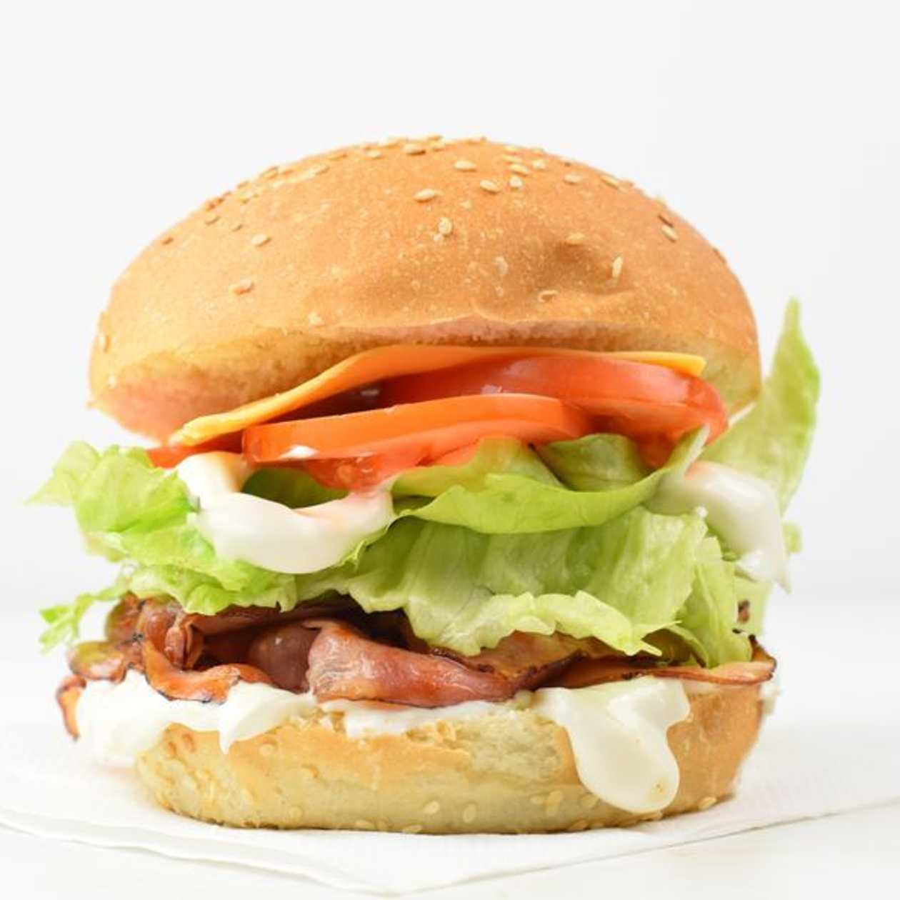 B. L. T. Cheeseburger