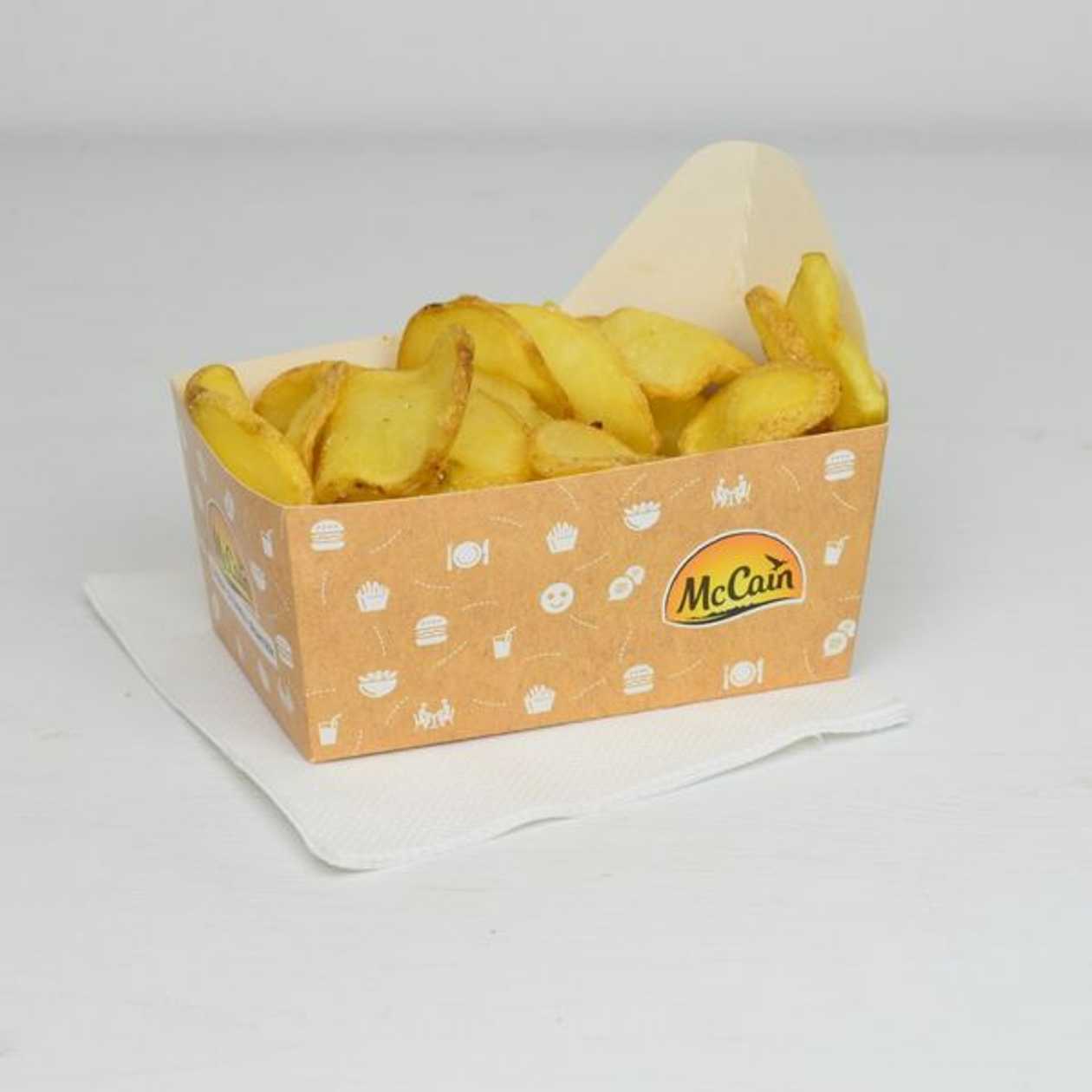 Potato Chips Crunchy Petals
