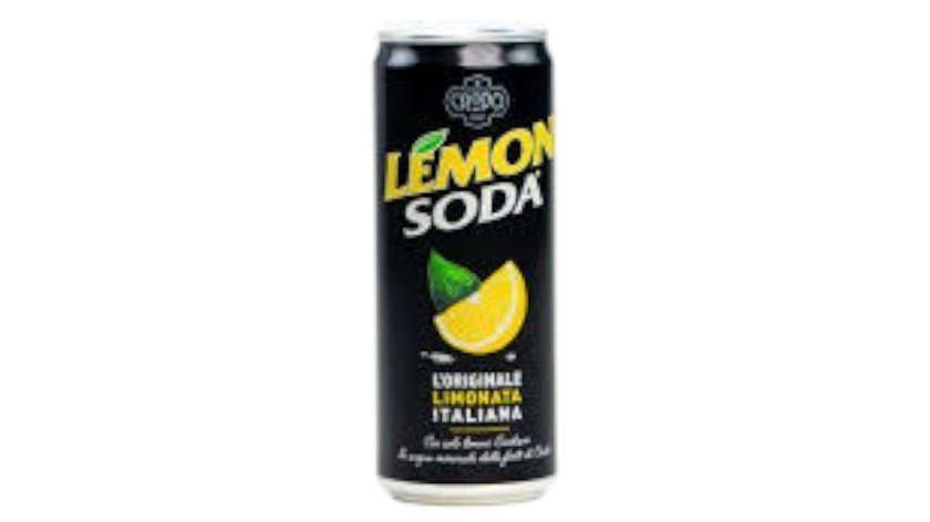 Crodo Lemon Soda