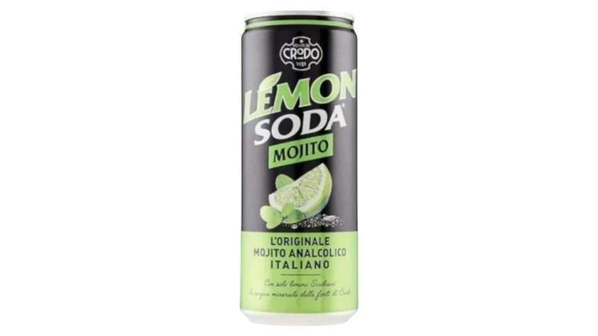 Crodo Mojito Soda