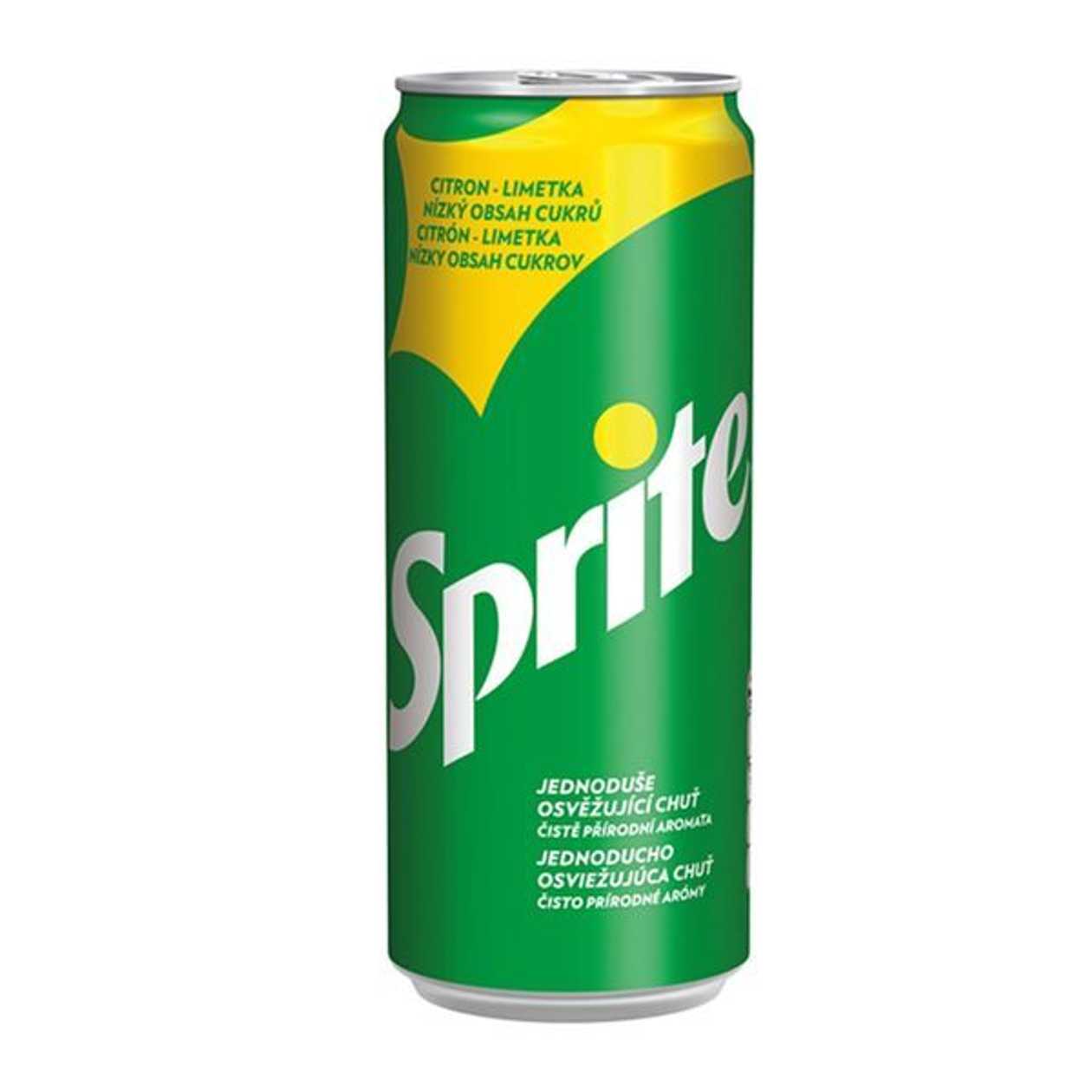 Small Sprite