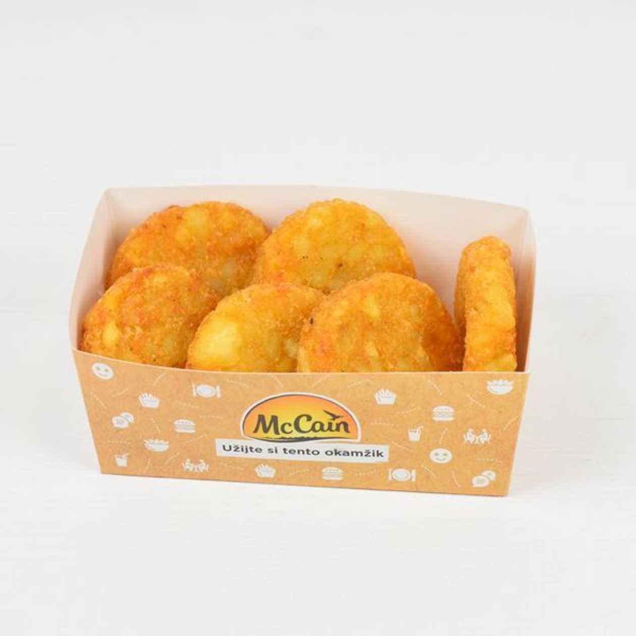 Rösti Hash Browns