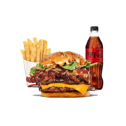 Double Steakhouse Menu