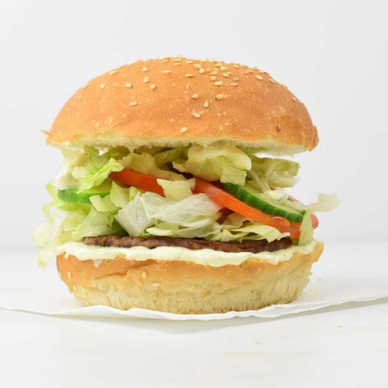 Tzatziki Burger