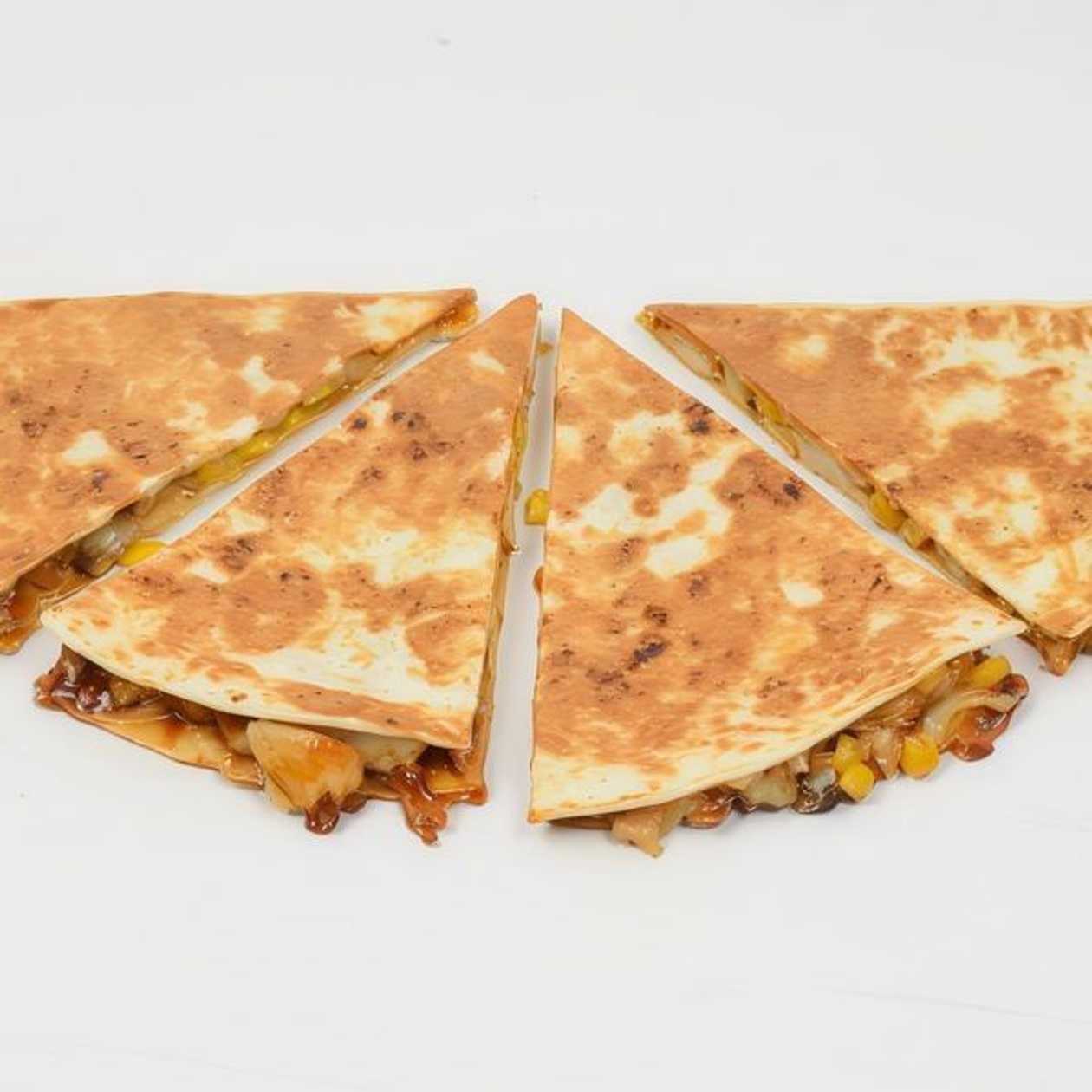Grilled Chicken Qurito