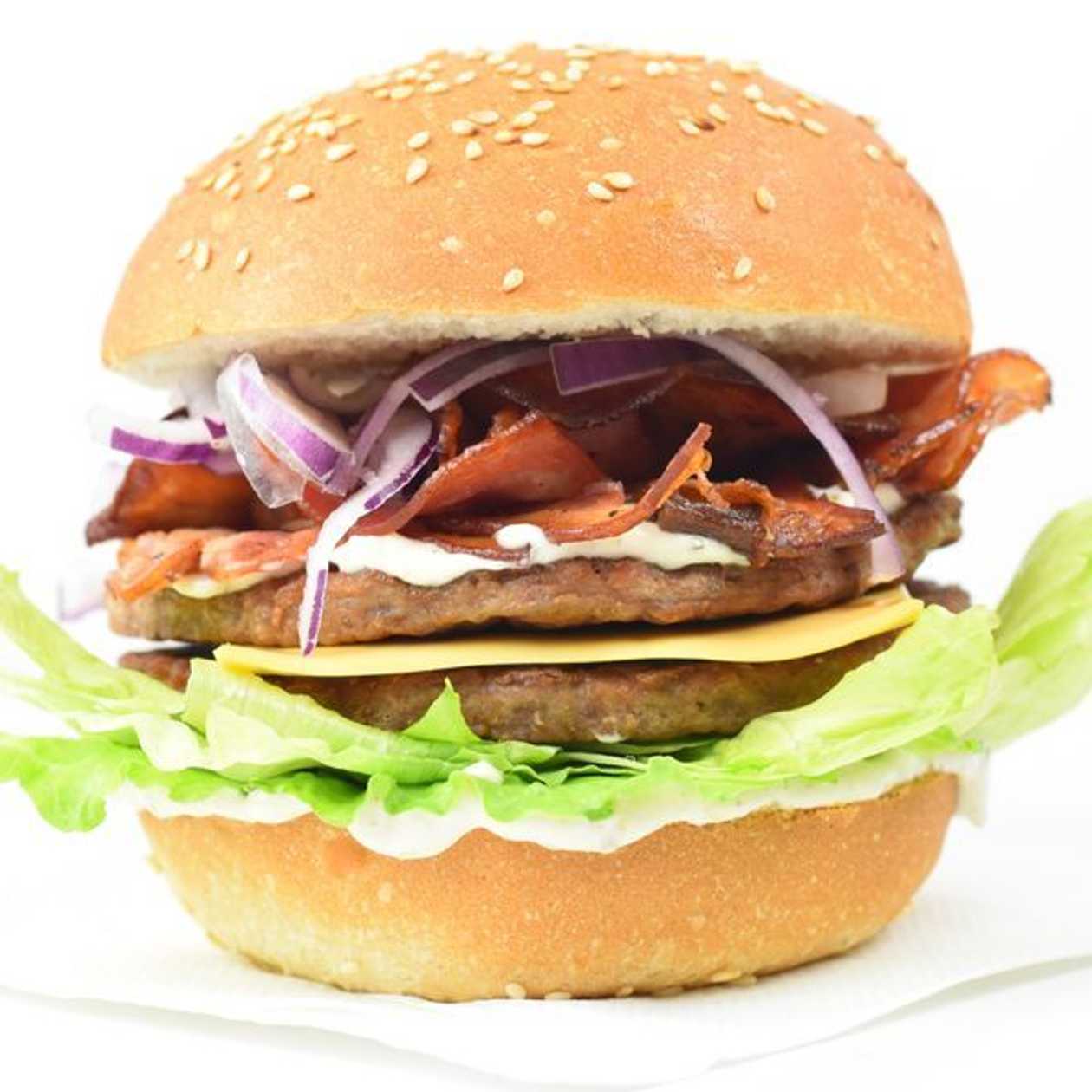 Monster Burger