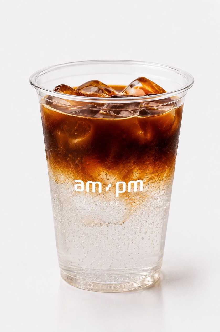 Эспрессо Тоник