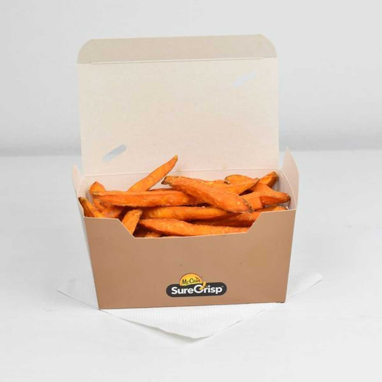 Sweet Potato Fries