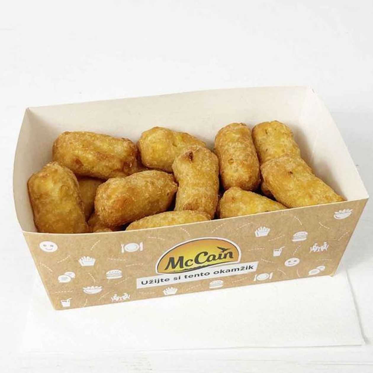 Sweet Corn Nuggets (New)