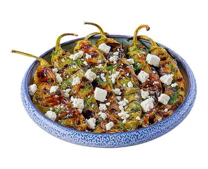 ROASTED PEPPERS
